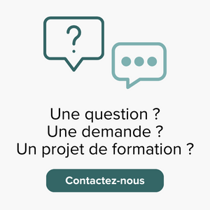 Une question ? Une demande ?  Un projet de formation ? Contactez-nous