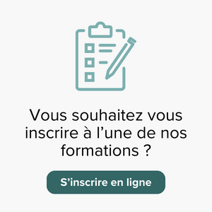 Vous souhaitez vous inscrire à l’une de nos formations ? S'inscrire en ligne