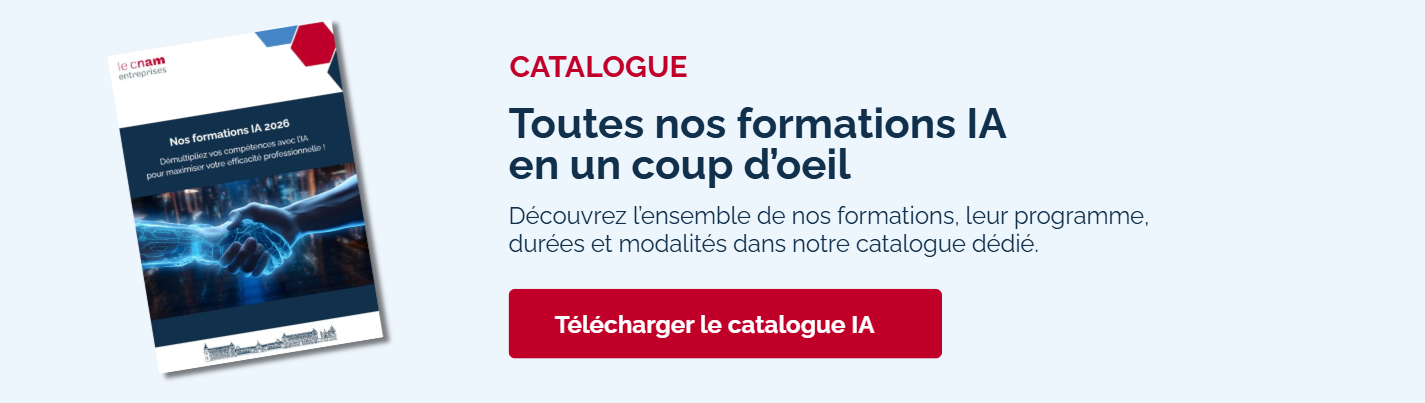 Télécharger le catalogue IA