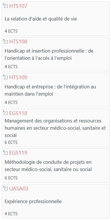 Programme