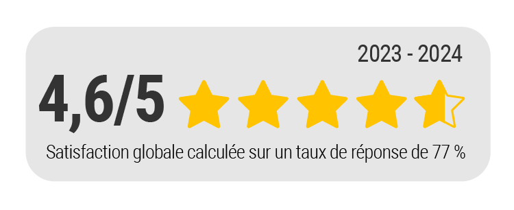 Notation DU003 2023-2024