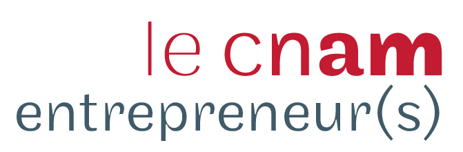 Logo Cnam Entrepreneur(s)