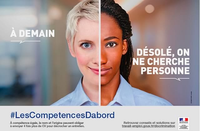 discrimination à l'embauche travail-emploi.gouv.fr