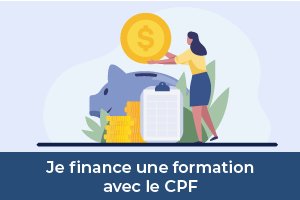 Je finance une formation avec le CPF