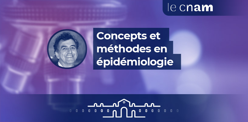 MOOC Concepts et méthodes en épidémiologie