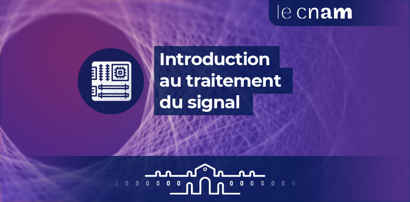 MOOC - Introduction au traitement du signal