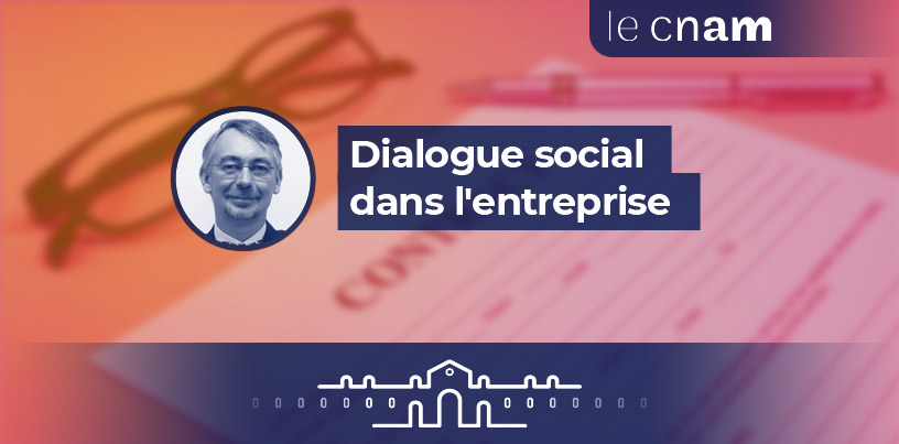 MOOC Dialogue social dans l'entreprise