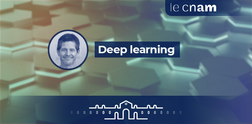 MOOC - Deep Learning