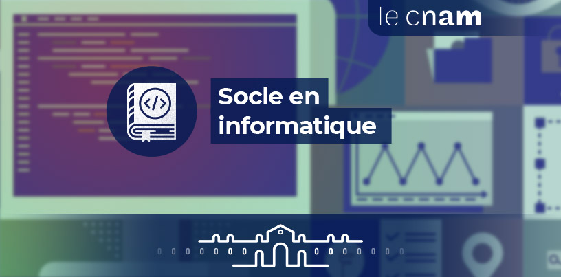 MOOC - Socle en Informatique