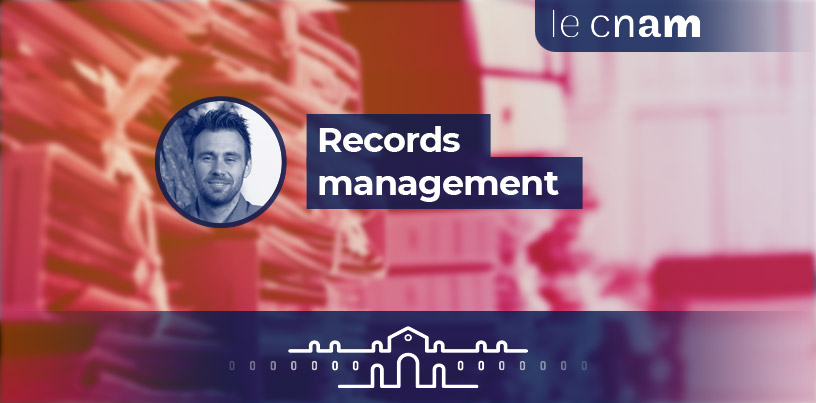 MOOC - Records management et dématérialisation