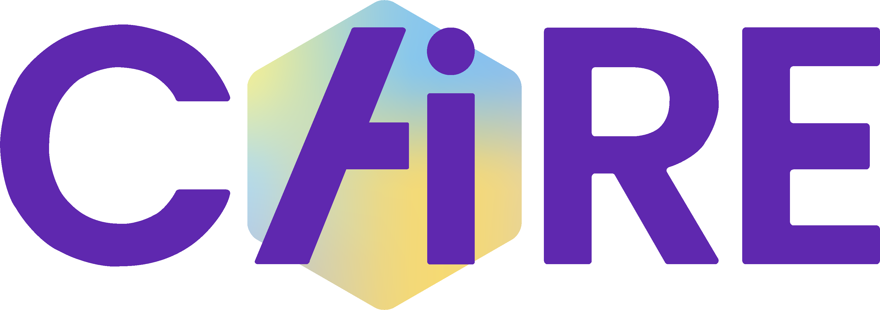 Logo CAIRE (Citizen-oriented Artificial Intelligence training for a Responsible Education