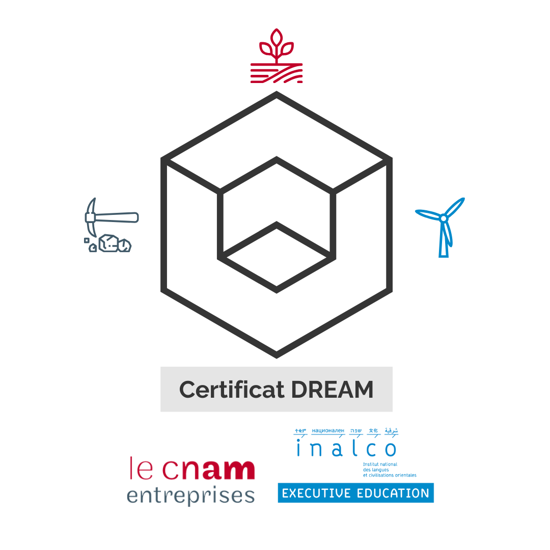 Certificat DREAM