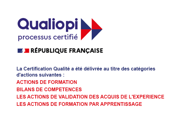 Logo Qualiopi