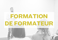 Formation de formateur