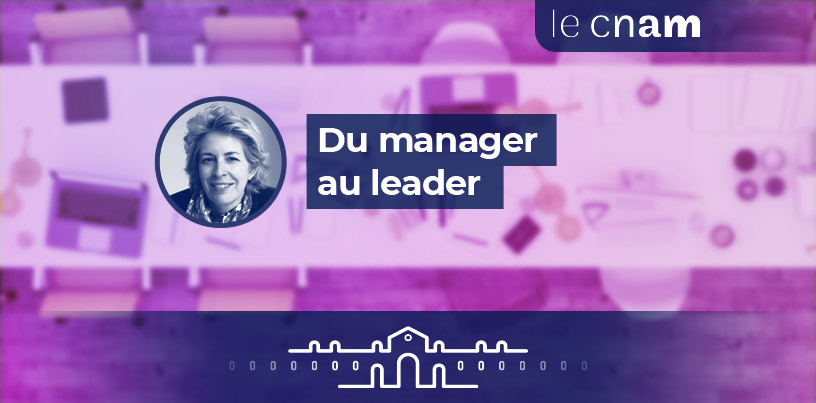 Mooc Du manager au leader de Cécile DEJOUX