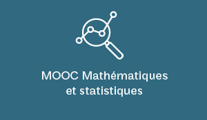 MOOC mathématiques et statistiques