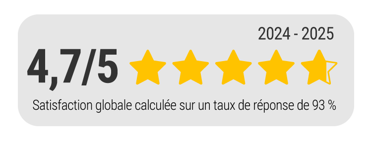 Notation LP11502 2024-2025