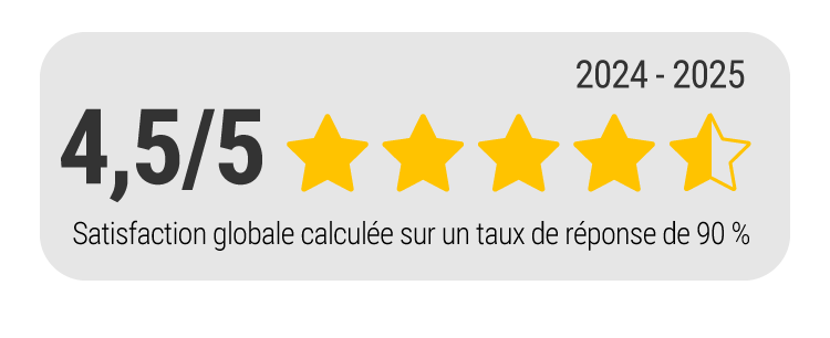 Notation DU003 2024-2025