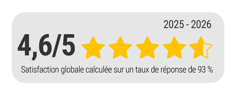 Notation DU003 2025-2026