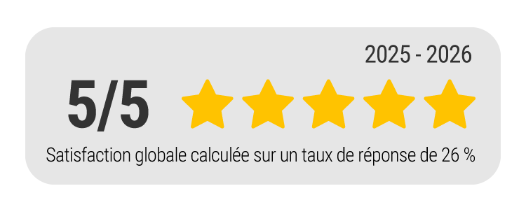 Notation PST124 2025-2026