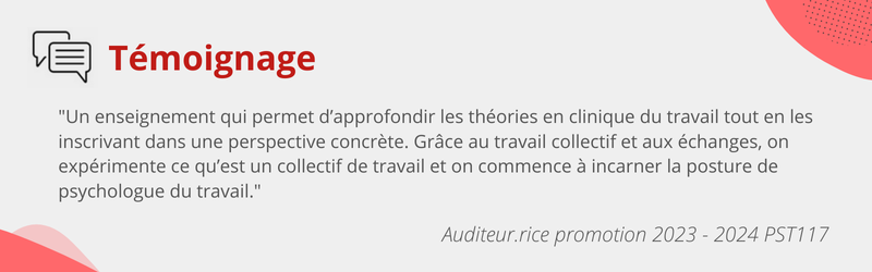 Témoignage PST117 2023-2024