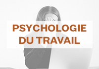 Domaine Psychologie du travail