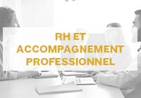 Domaine RH et accompagnement professionnel