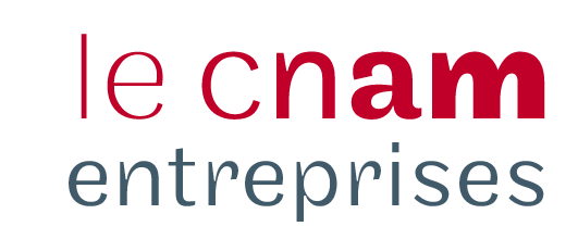 Logo Cnam Entreprises 2025