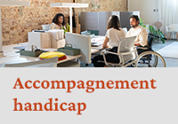Formations accompagnement handicap