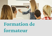 Formations de formateur