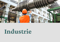 Formations en industrie
