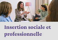 Formations en insertion sociale et professionnelle