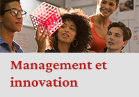 Formations en management et innovation