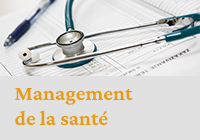 Formations en management de la santé