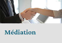Formations en médiation