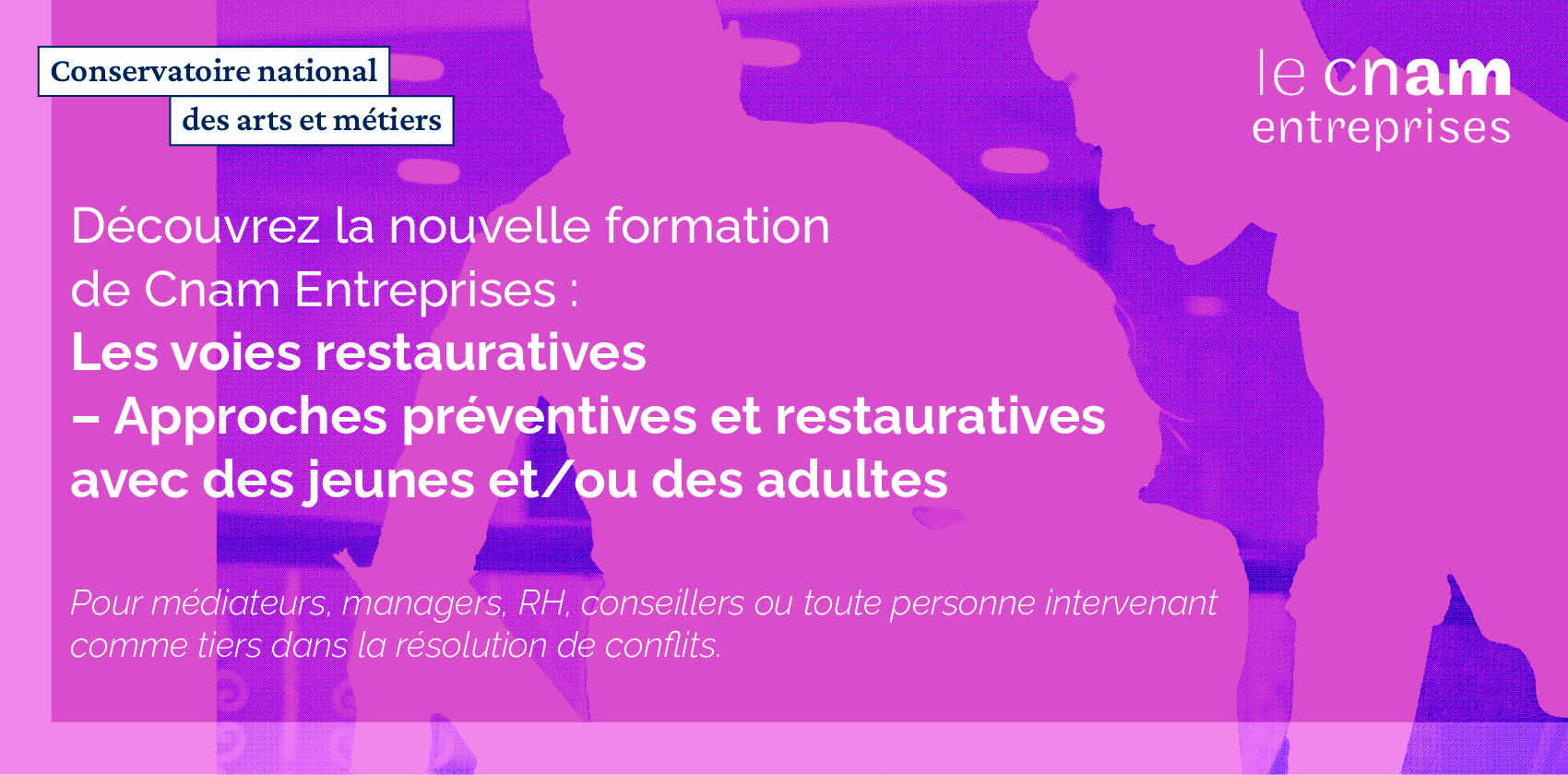 Les voies restauratives